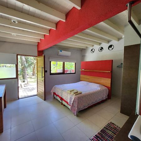 Olivo De Bohemia Aparthotel Mar de Las Pampas Eksteriør bilde