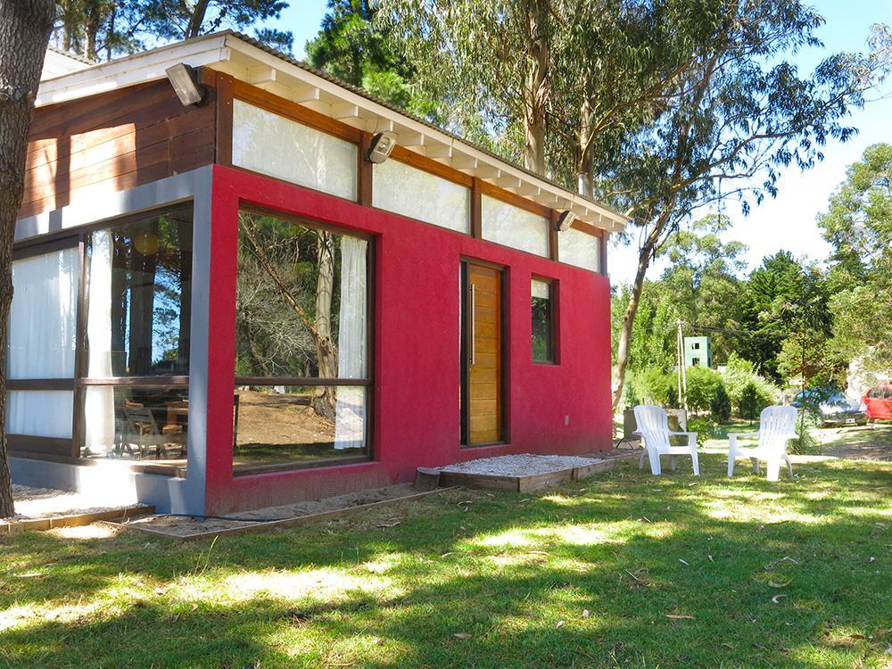 Olivo De Bohemia Aparthotel Mar de Las Pampas Eksteriør bilde