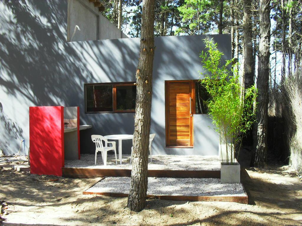 Olivo De Bohemia Aparthotel Mar de Las Pampas Eksteriør bilde