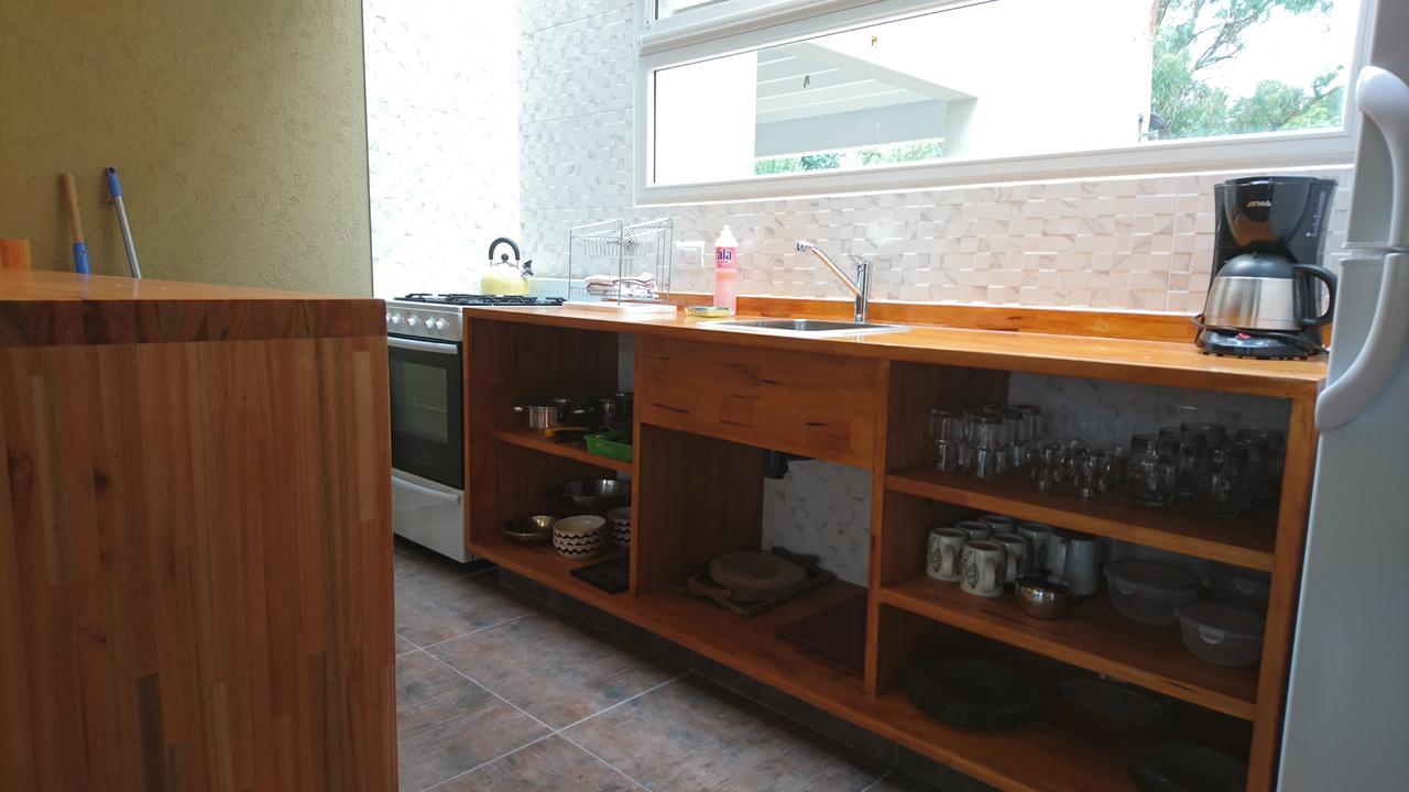 Olivo De Bohemia Aparthotel Mar de Las Pampas Eksteriør bilde