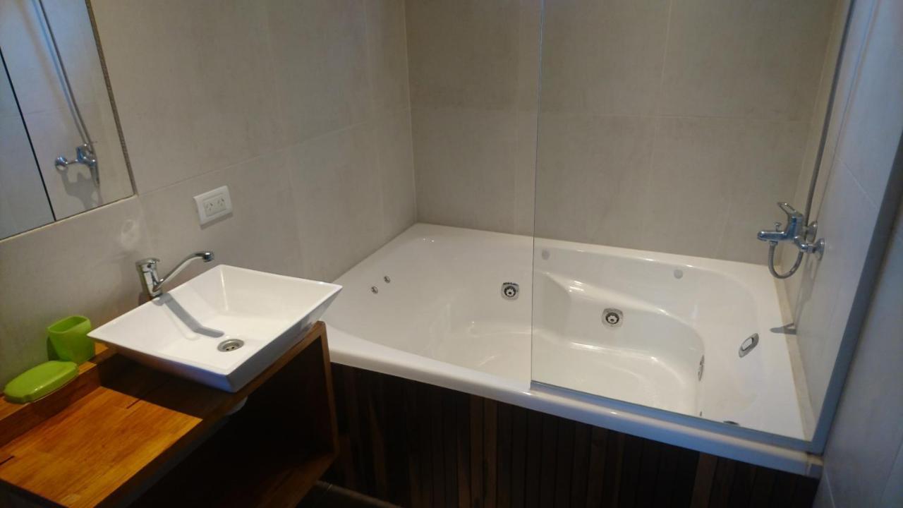 Olivo De Bohemia Aparthotel Mar de Las Pampas Eksteriør bilde
