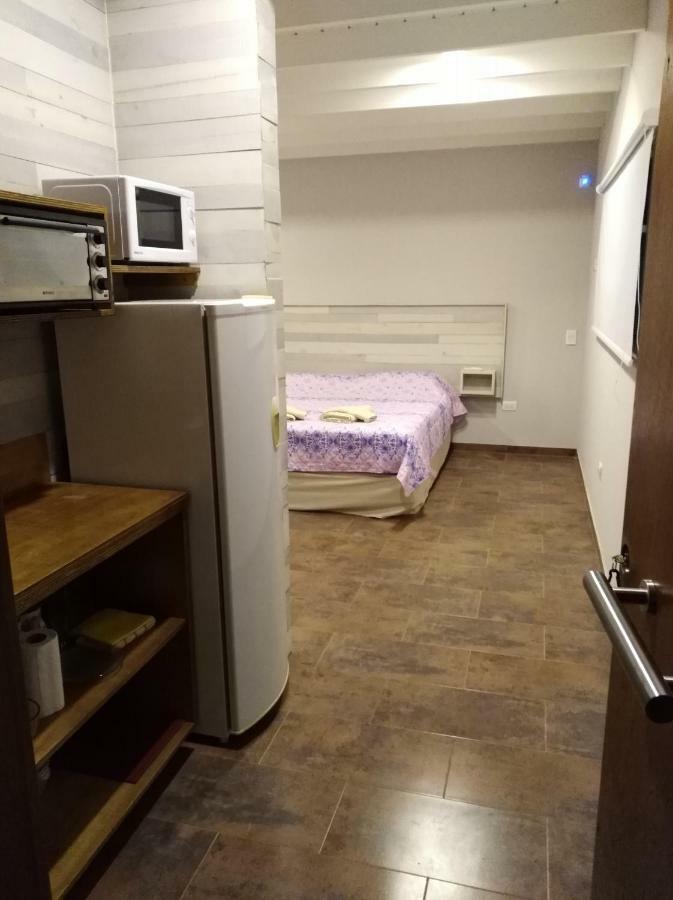 Olivo De Bohemia Aparthotel Mar de Las Pampas Eksteriør bilde
