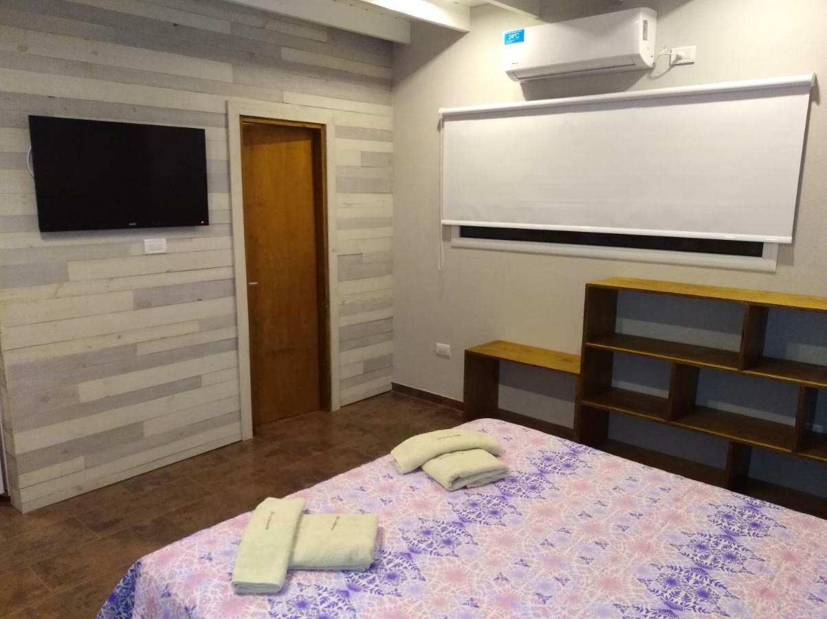 Olivo De Bohemia Aparthotel Mar de Las Pampas Eksteriør bilde